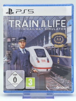 Train Life: A Railway Simulator - NEU